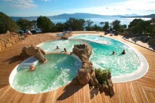 фото отеля Hotel Capo D'Orso Thalasso & Spa