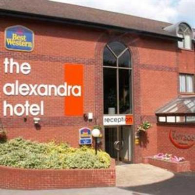 фото отеля Alexandra Hotel High Wycombe