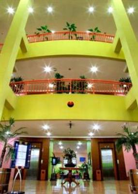 фото отеля Isola Resort Bandung