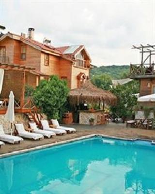 фото отеля Kurfal Hotel Agva