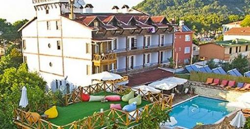 фото отеля Kurfal Hotel Agva