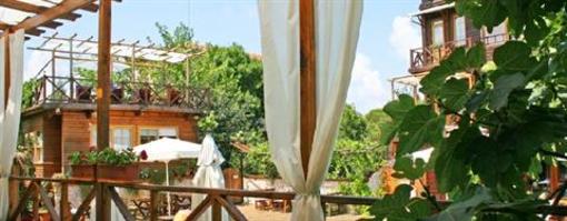 фото отеля Kurfal Hotel Agva