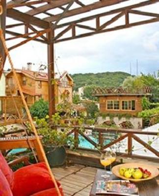 фото отеля Kurfal Hotel Agva