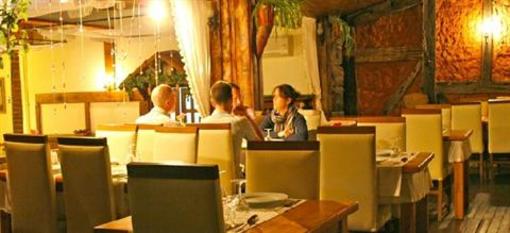 фото отеля Kurfal Hotel Agva