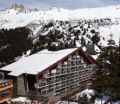 фото отеля Maeva Meribel Mottaret Les Bleuets