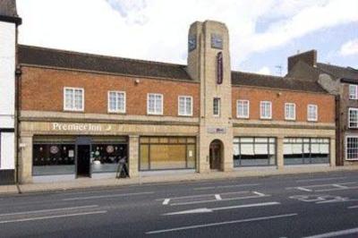 фото отеля Premier Inn York - City Centre