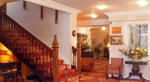 фото отеля Foyles Hotel