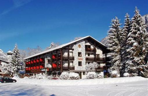 фото отеля Alpenhotel Brennerbascht