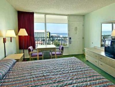 фото отеля Knights Inn Panama City Beach