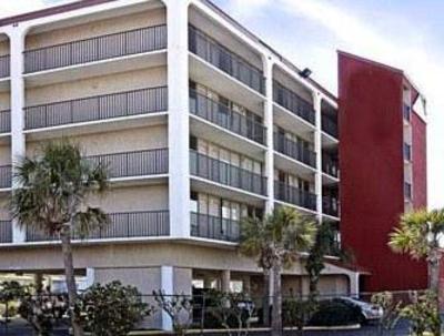 фото отеля Knights Inn Panama City Beach