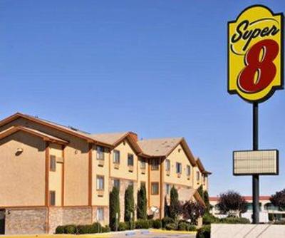 фото отеля Super 8 Kingman