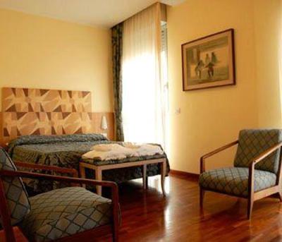 фото отеля Hotel Della Citta Et De La Ville