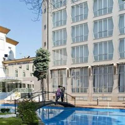 фото отеля Hotel Della Citta Et De La Ville