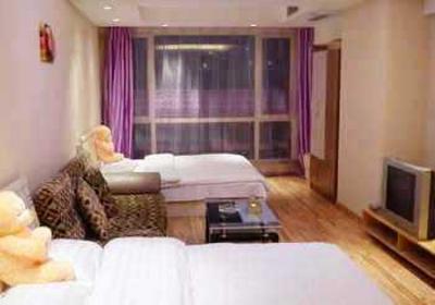 фото отеля Enji Apartment Hotel Dalian Yijinghuayuan
