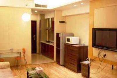фото отеля Enji Apartment Hotel Dalian Yijinghuayuan