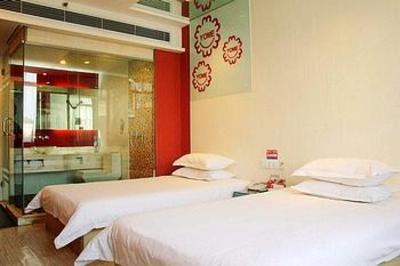 фото отеля Yami Hotel Changde Xingxiang