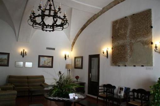 фото отеля Hotel Convento de San Francisco