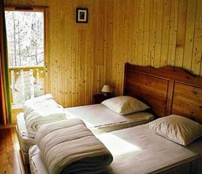 фото отеля Madame Vacances Les Chalets d'Isola