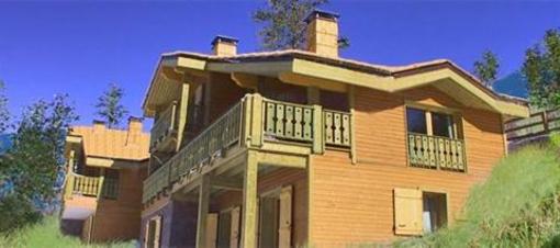 фото отеля Madame Vacances Les Chalets d'Isola