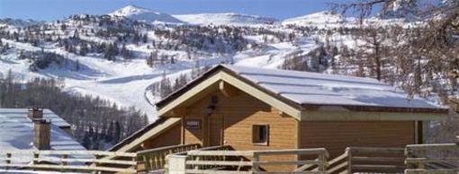 фото отеля Madame Vacances Les Chalets d'Isola