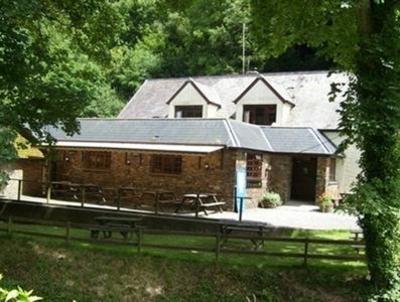 фото отеля Sawmill Inn