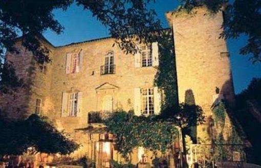 фото отеля Chateau d'Arpaillargues-et-Aureillac