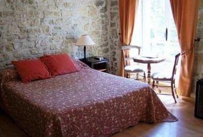 фото отеля Chateau d'Arpaillargues-et-Aureillac