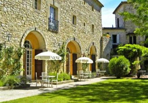 фото отеля Chateau d'Arpaillargues-et-Aureillac