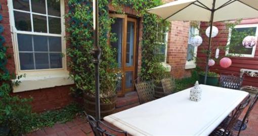 фото отеля La Pausa Luxury Bed & Breakfast