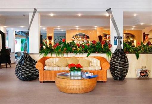 фото отеля Hotel Flacalco Garden