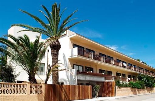 фото отеля Hotel Flacalco Garden