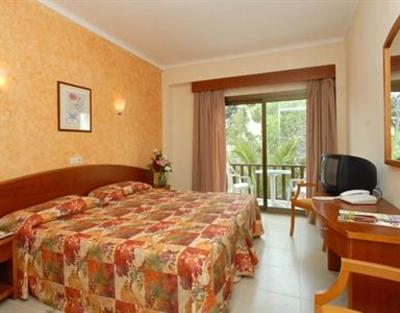 фото отеля Hotel Flacalco Garden