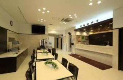фото отеля Toyoko-Inn Hiroshima Ekimae Ohashi Minami