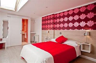 фото отеля Hostal Madrid Inn