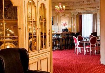 фото отеля Azimut Hotel Berlin Kurfuerstendamm