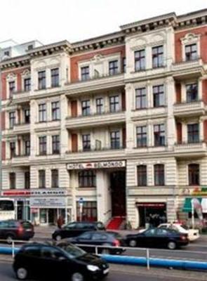 фото отеля Azimut Hotel Berlin Kurfuerstendamm