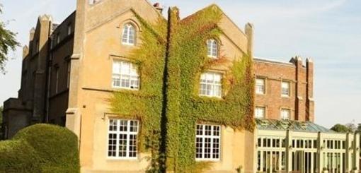 фото отеля Offley Place Country House