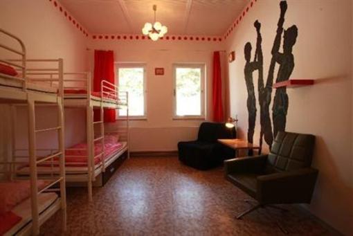 фото отеля Hostel Spartakiada
