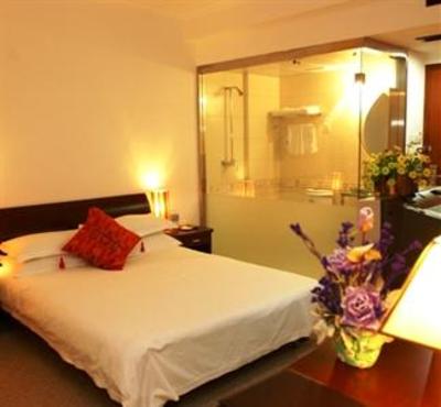 фото отеля New Yuli Hotel Hangzhou