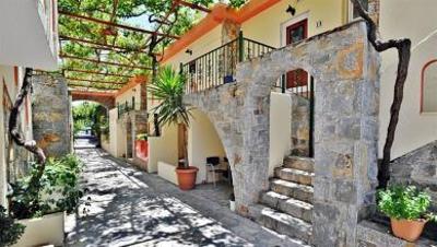 фото отеля Mastoris Hotel Apartments Agios Nikolaos (Crete)