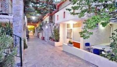 фото отеля Mastoris Hotel Apartments Agios Nikolaos (Crete)