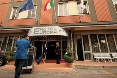 фото отеля Hotel Europa Signa