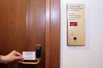 фото отеля Hotel Europa Signa