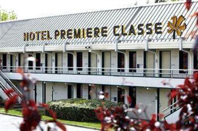 фото отеля Premiere Classe Lille Sud - Seclin