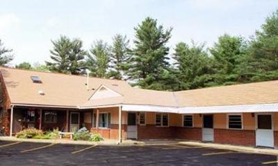 фото отеля Hill-Brook Motel