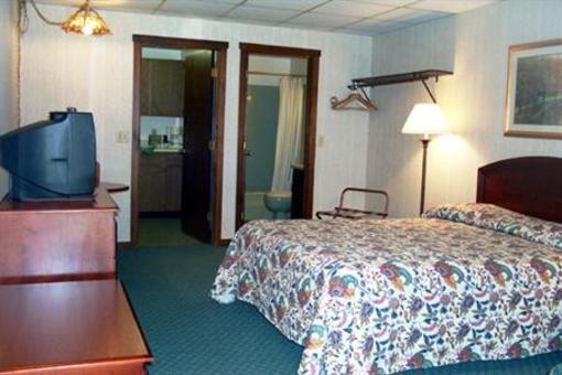 фото отеля Hill-Brook Motel