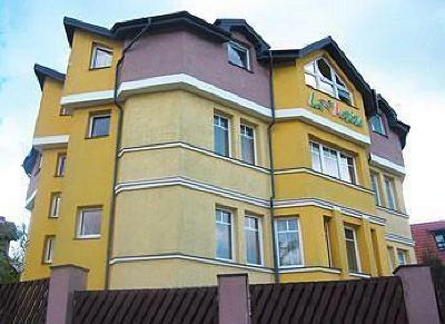 фото отеля La Petite Hotel