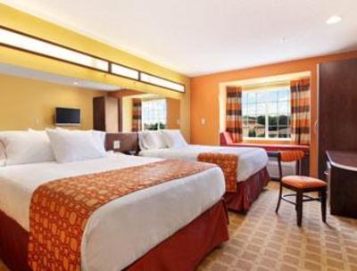 фото отеля Microtel Inn And Suites Enola