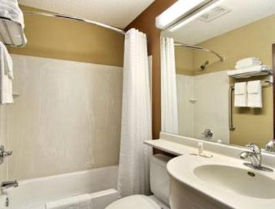 фото отеля Microtel Inn And Suites Enola