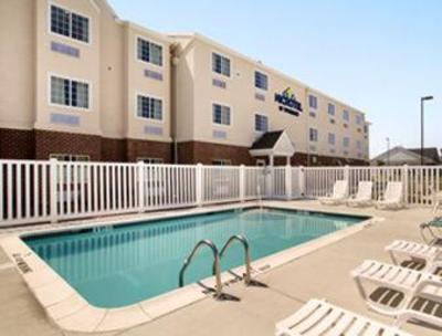 фото отеля Microtel Inn And Suites Enola